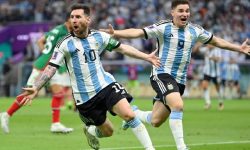 मेस्सीको गोलसँगै अर्जेन्टिनाको विश्वकपको आशा जीवितै