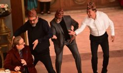 बहुप्रतीक्षित ‘उचाई’ शुक्रबारदेखि सिनेमा हलमा