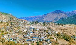 गुको छायानाथ रारा नगरपालिका–४ स्थित भामबाडागाउँ !