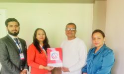 मुक्तिनाथ विकास बैंकका ग्राहकहरुलाई ‘द हिमालयन ग्रिल बाई बाजेको’ मा विशेष छुट