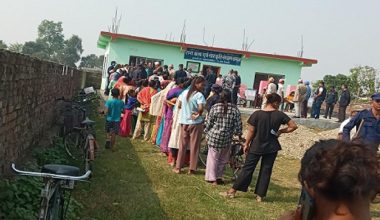नयाँ मतदातामा कौतुहलता सँगै उत्साह