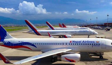 निगमको उडान कटौती गरेर भारतीयलाई अनुमति