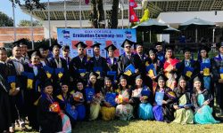 डीएभी कलेजकाे दीक्षान्त समारोह सम्पन्न