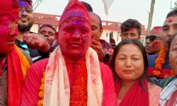 रुपन्देही ५(१) मा एमालेका भूमिश्वर ढकाल विजयी