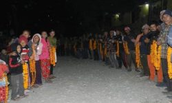 निर्वाचन प्रचारप्रसार अब ५ दिन बाँकी