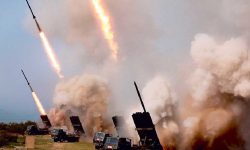 ‘आक्रामक’ प्रतिक्रियाको चेतावनीपछि उत्तर कोरियाद्वारा छोटो दूरीको क्षेप्यास्त्र प्रहार