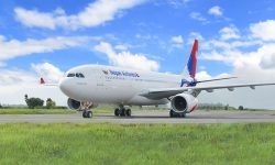 नेपाल वायुसेवा निगमद्धारा १० वटा गन्तव्यहरुमा उडान