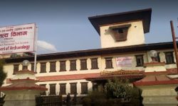 इच्छुमतीमा भेटिएको संरचना संरक्षण गरिनुपर्छ : पुरातत्व विभाग