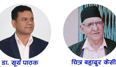 विकास र समृद्धिको सपना बाँड्दै बागलुङका उम्मेदवार