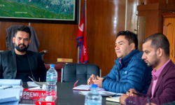 सडकआश्रित मानवको व्यवस्थापन गर्न काठमाडौं महानगरकाे प्रतिबद्ध