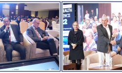 काठमाडौंमा पहिलो डिजिटल स्वास्थ्य सम्मेलन सम्पन्न