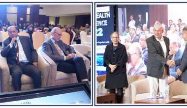 काठमाडौंमा पहिलो डिजिटल स्वास्थ्य सम्मेलन सम्पन्न