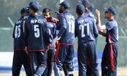 प्रधानमन्त्री कप क्रिकेटमा पुलिसको जित