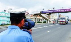 तीव्र गतिमा सवारी चलाउने चालकले एक घण्टा सचेतना कक्षा लिनुपर्ने