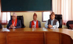 सेवा आयोगका नवनियुक्त पदाधिकारीलाई स्वागत