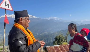 आर्थिक क्रान्तिको सुरुआत गोरखाबाट गर्छुः अध्यक्ष दाहाल