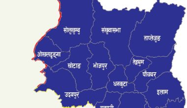 एक नम्बर प्रदेशका नवनिर्वाचित सभासदहरु कुन दलका कति ?