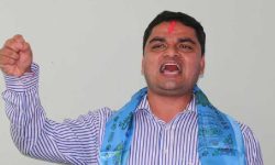 ‘समाजवादी मोर्चासँग कांग्रेस तर्सिदैन’