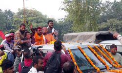 पर्सा १ बाट यादव दोस्रो पटक निर्वाचित