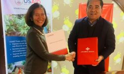 प्रभु बैंक र यूएसआईडीको व्यापार प्रतिस्पर्धा आयोजना उद्यमबीच दिगो लक्ष्य हासिल गर्न सम्झौता