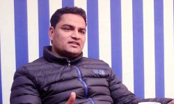 काठमाडौं-५ : २ हजार पाँच सय ३८ मतले प्रदीप अगाडि