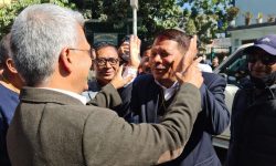 काठमाडौं १ मा सिंहको अग्रता कायमै, पछ्याउँदै मिश्र