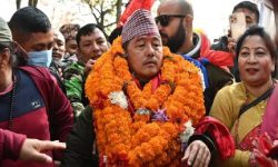 झापा-३ मा राप्रपा अध्यक्ष लिङ्देन विजयी