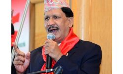 काठमाडौं १०, कांग्रेसका केसी अगाडि