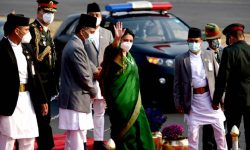 राष्ट्रपति भण्डारी शनिबार स्वदेश फर्कंने