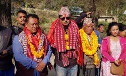 ‘टिकाभैरब लेले क्षेत्र थानकोट नारायणघाट जस्तै व्यापारिक हब बन्न सक्छ’