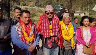 ‘टिकाभैरब लेले क्षेत्र थानकोट नारायणघाट जस्तै व्यापारिक हब बन्न सक्छ’