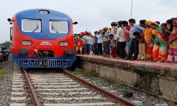 जयनगर–कुर्था रेल सेवा आजदेखि