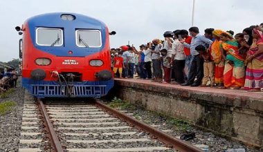 जयनगर–कुर्था रेल सेवा आजदेखि