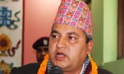 धादिङ -१ को प्रदेशसभा-२ मा शालिकराम जम्कट्टेल विजयी