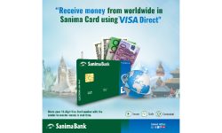 सानिमा बैंकको सजिलै पैसा पाउन, सानिमा भिसा डाइरेक्ट सेवा
