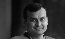 पत्रकार सरोजराज अधिकारी मृत फेला