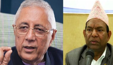 शेखर विराशत फर्काउने र पण्डित साख जोगाउने कसरतमा