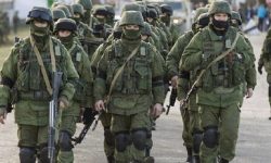 युक्रेनी सहर खेरसनबाट सेना फिर्ता गर्दै रूस