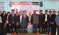 शान्ति चौधरीकाे घोषणापत्र सार्वजनिक, जघन्य अपराध गर्नेलाई मृत्युदण्ड दिइने