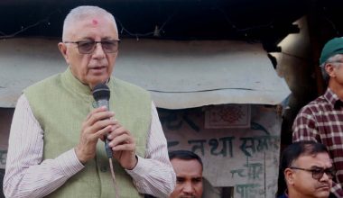 सुशासनबाट मुलुकको समृद्धि कायम हुन्छ : डा. कोइराला