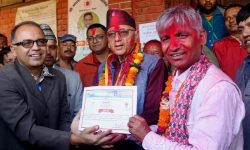 ‘देश विकासको पहिलो आधार सुशासन हाे’