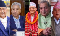 प्रतिनिधिसभामा पाका उमेरका नेता