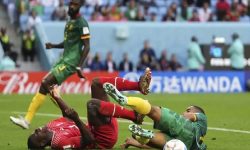 विश्वकप फुटबल : स्वीट्जरल्याण्डको विजयी सुरुवात