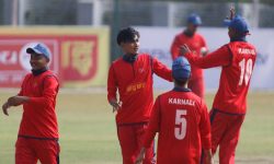 यु १९ राष्ट्रिय क्रिकेट : सुदूरपश्चिम प्रदेश विजयी