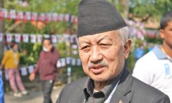 इलाम-२ मा एमाले उपाध्यक्ष नेम्वाङ ३४ मतले पछाडि