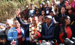 ‘कांग्रेस संसदीय दल निर्वाचनमा लाग्छु’