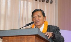 एमाले सचिव गुरुङलाई तेस्रो पटक संसद् प्रवेशको अवसर