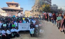 गण्डकी प्रदेशलाई अनुसन्धानको केन्द्र बनाउन शिक्षामन्त्रीको निर्देशन