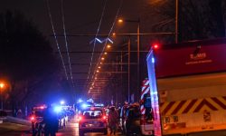 पूर्वी फ्रान्सको लियोन नजिकै आगलागी हुँदा १० जनाको मृत्यु