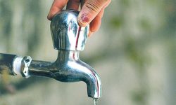 खानेपानीको बक्यौता नतिरेपछि मेचीनगरको धारा काटियो